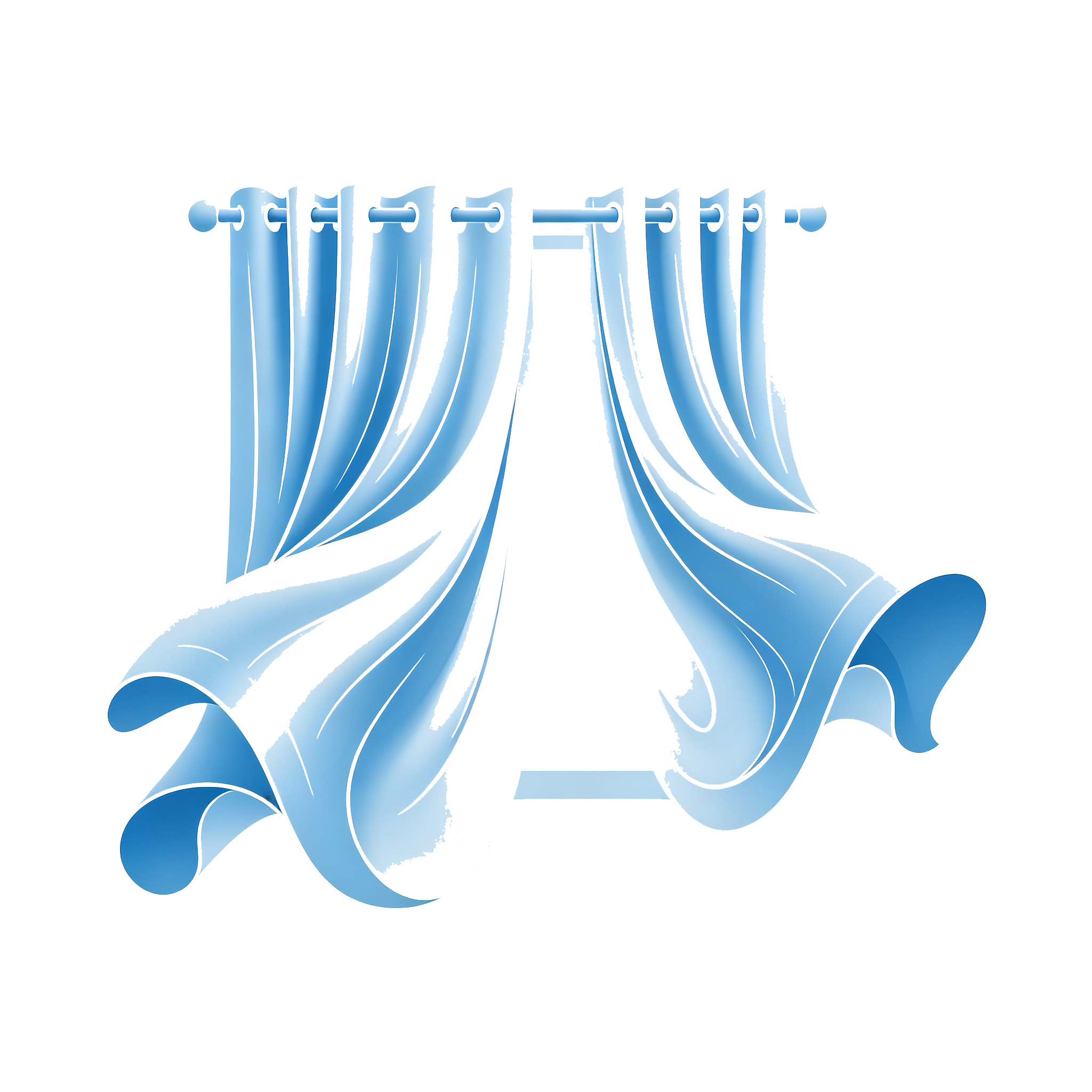 High-quality curtains create a comfortable home.